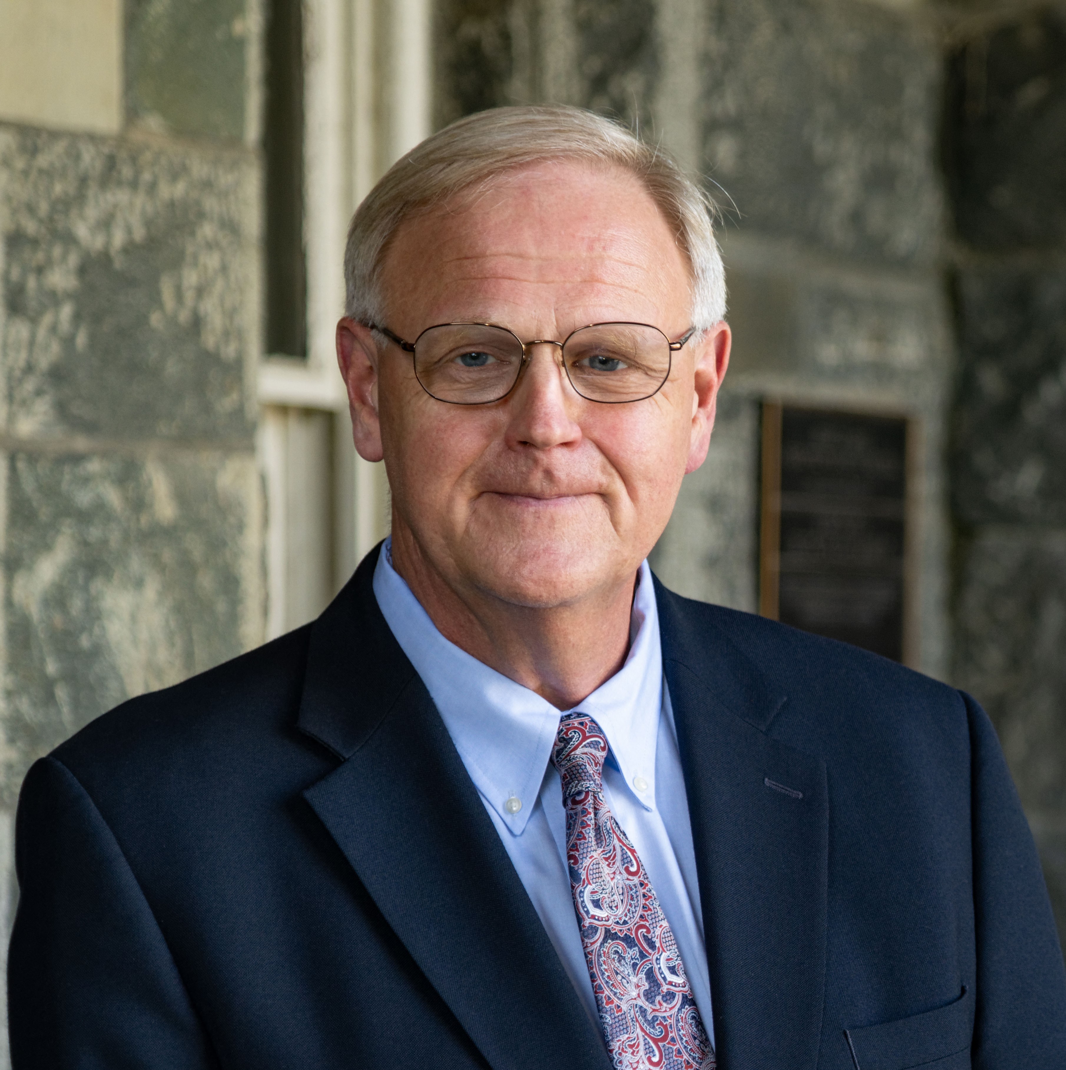 Dr. Todd A. Olson - Iowa College Foundation